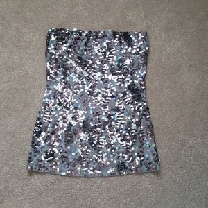 Express Sequin Top